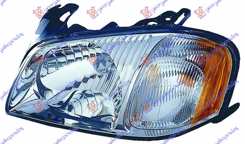 ΦΑΝΟΣ ΕΜΠΡΟΣ -2005 (Ε) (DEPO) ΑΡ