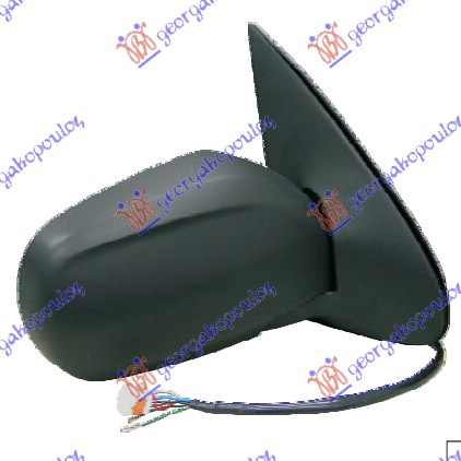 ΚΑΘΡΕΦΤΗΣ ΗΛΕΚΤΡΙΚΟΣ (CONVEX GLASS) ΔΕΞ