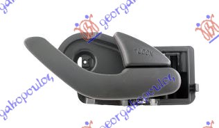 ΧΕΡΟΥΛΙ ΠΟΡΤΑΣ ΕΜΠΡΟΣ-ΠΙΣΩ ΕΣΩ ΜΑΥΡΟ ΔΕΞ