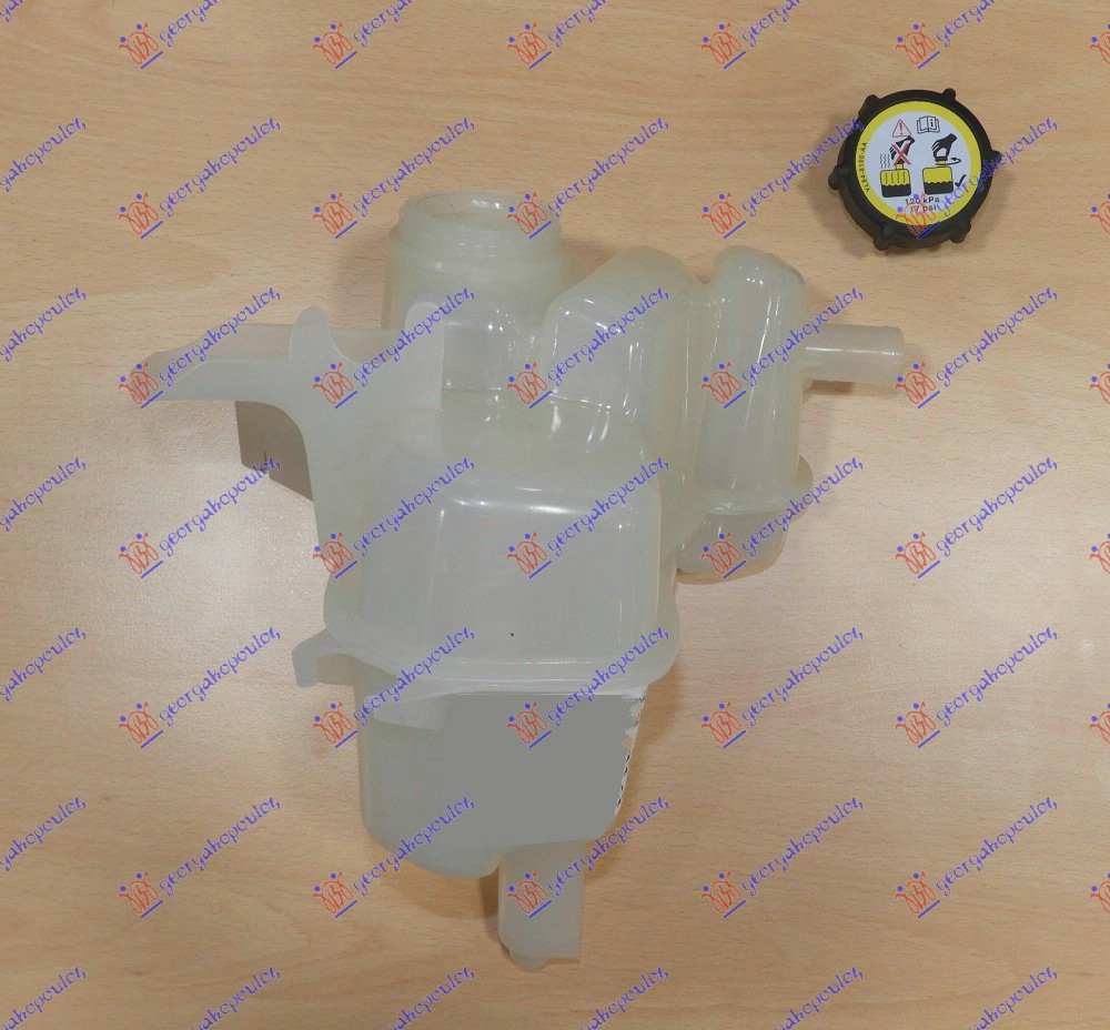 ΔΟΧΕΙΟ ΝΕΡΟΥ ΨΥΓΕΙΟΥ ΒΕΝΖΙΝΗ 2.0/3.0 (ΜΕ ΤΡΥΠΑ ΓΙΑ ΑΙΣΘΗΤΗΡΑ)