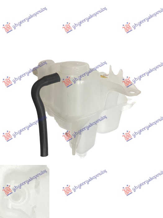 ΔΟΧΕΙΟ ΝΕΡΟΥ ΨΥΓΕΙΟΥ ΒΕΝΖΙΝΗ 2.0/3.0