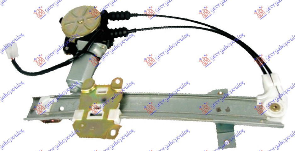 ΓΡΥΛΛΟΣ ΠΑΡΑΘΥΡΟΥ ΠΙΣΩ ΗΛΕΚΤΡΙΚΟΣ ΔΕΞ