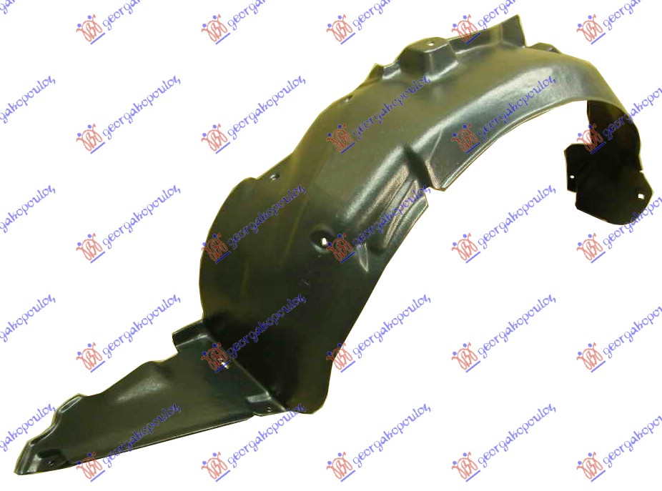 ΘΟΛΟΣ ΕΜΠΡΟΣ ΠΛΑΣΤΙΚΟΣ ΑΡ