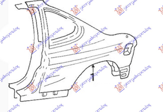 ΦΤΕΡΟ ΠΙΣΩ (Γ) ΔΕΞ