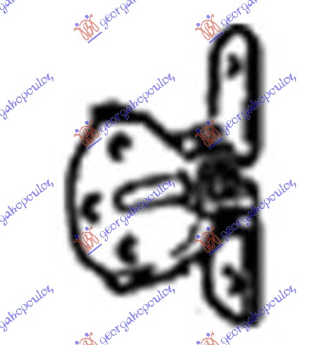 ΜΕΝΤΕΣΕΣ ΠΟΡΤΑΣ ΕΜΠΡΟΣ ΚΑΤΩ (Γ) ΔΕΞ