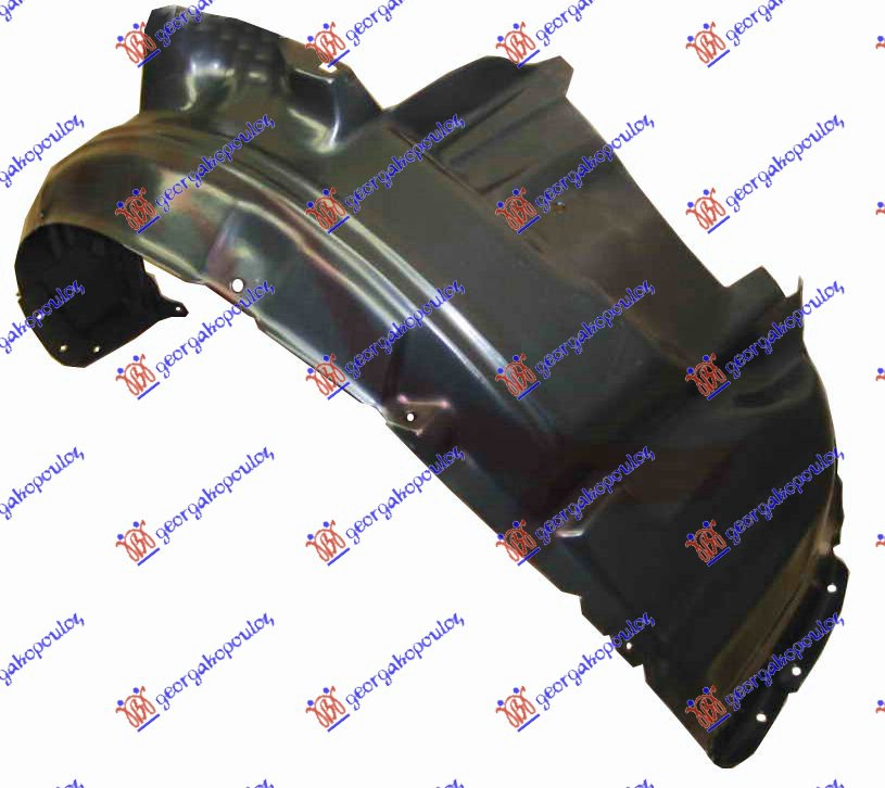 ΘΟΛΟΣ ΕΜΠΡΟΣ ΠΛΑΣΤΙΚΟΣ ΔΕΞ