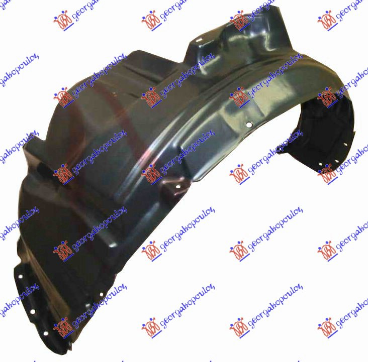 ΘΟΛΟΣ ΕΜΠΡΟΣ ΠΛΑΣΤΙΚΟΣ ΑΡ