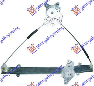 ΓΡΥΛΛΟΣ ΠΑΡΑΘΥΡΟΥ ΕΜΠΡΟΣ ΗΛΕΚΤΡΙΚΟΣ (ΧΩΡΙΣ ΜΟΤΕΡ) ΑΡ