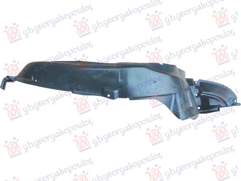 ΘΟΛΟΣ ΕΜΠΡΟΣ ΠΛΑΣΤΙΚΟΣ ΑΡ