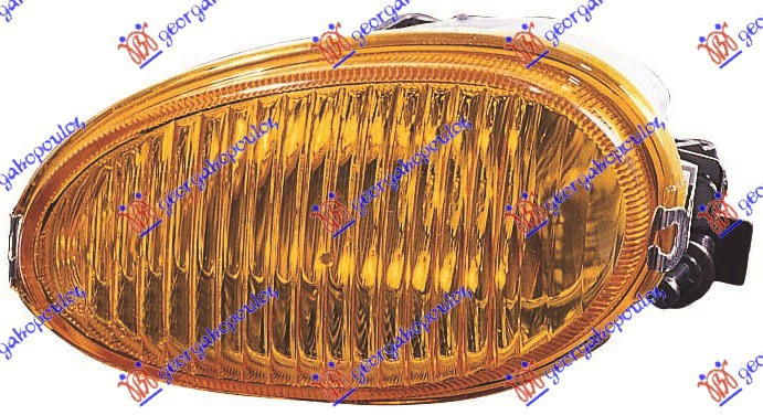 ΠΡΟΒΟΛΕΑΣ ΟΜΙΧΛΗΣ ΚΙΤΡΙΝΟΣ ΔΕΞ