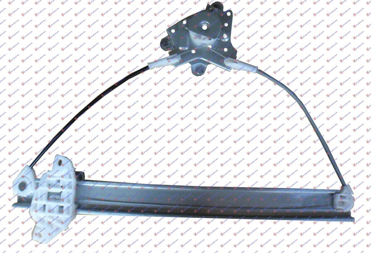 ΓΡΥΛΛΟΣ ΠΑΡΑΘΥΡΟΥ ΕΜΠΡΟΣ ΗΛΕΚΤΡΙΚΟΣ (ΧΩΡΙΣ ΜΟΤΕΡ) (ΚΑΡΕ ΑΣΤΕΡΙ 3 ΔΟΝΤΙΑ) ΔΕΞ