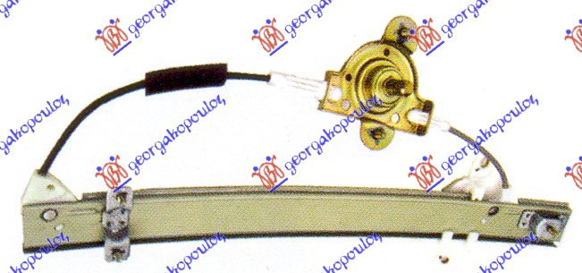 ΓΡΥΛΛΟΣ ΠΑΡΑΘΥΡΟΥ ΠΙΣΩ ΜΗΧΑΝΙΚΟΣ ΑΡ