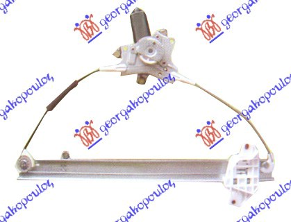 ΓΡΥΛΛΟΣ ΠΑΡΑΘΥΡΟΥ ΕΜΠΡΟΣ ΗΛΕΚΤΡΙΚΟΣ ΔΕΞ