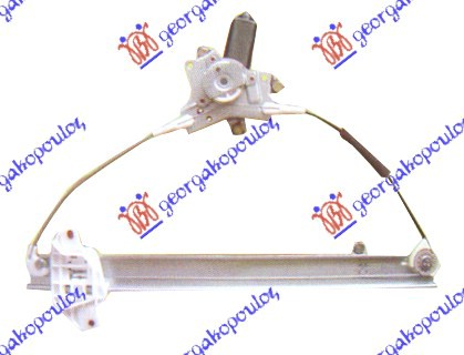 ΓΡΥΛΛΟΣ ΠΑΡΑΘΥΡΟΥ ΕΜΠΡΟΣ ΗΛΕΚΤΡΙΚΟΣ ΑΡ