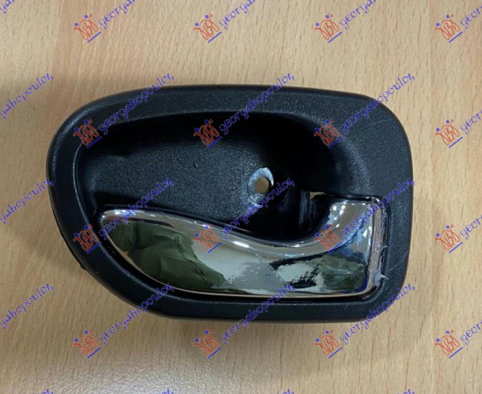 ΧΕΡΟΥΛΙ ΠΟΡΤΑΣ ΕΜΠΡΟΣ-ΠΙΣΩ ΕΣΩ ΧΡΩΜΙΟ/ΜΑΥΡΟ ΔΕΞ