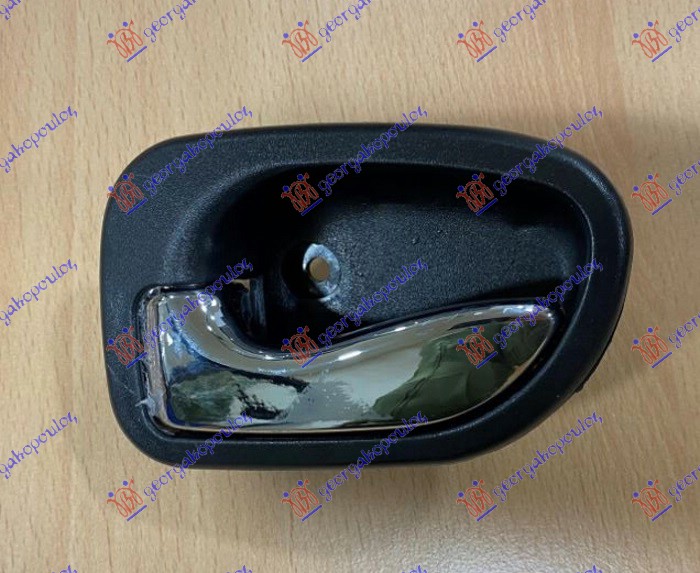 ΧΕΡΟΥΛΙ ΠΟΡΤΑΣ ΕΜΠΡΟΣ-ΠΙΣΩ ΕΣΩ ΧΡΩΜΙΟ/ΜΑΥΡΟ ΑΡ