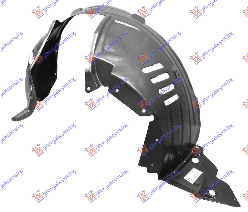 ΘΟΛΟΣ ΕΜΠΡΟΣ ΠΛΑΣΤΙΚΟΣ ΑΡ