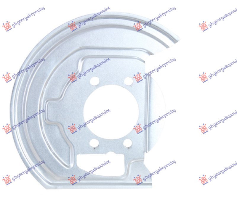ΕΛΑΣΜΑ ΔΙΣΚΟΠΛΑΚΑΣ ΕΜΠΡΟΣ ΔΕΞ