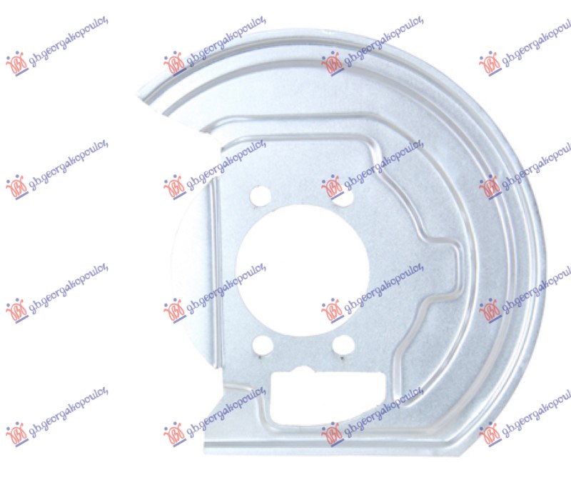 ΕΛΑΣΜΑ ΔΙΣΚΟΠΛΑΚΑΣ ΕΜΠΡΟΣ ΑΡ