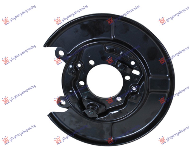 ΕΛΑΣΜΑ ΔΙΣΚΟΠΛΑΚΑΣ ΠΙΣΩ ΑΡ