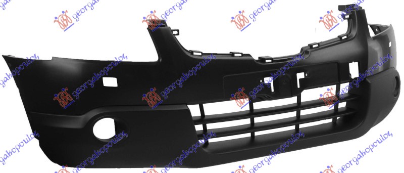 ΠΡΟΦΥΛΑΚΤΗΡΑΣ ΕΜΠΡΟΣ (ΜΕ ΤΡΥΠΑ ΓΙΑ ΠΙΤΣΙΛΙΣΤΗΡΙΑ)