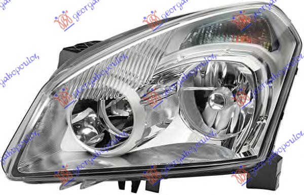 ΦΑΝΟΣ ΕΜΠΡΟΣ XENON (D2R/H7) (E) (TYC) ΑΡ