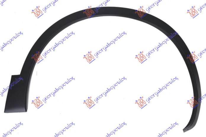 ΚΟΥΡΜΠΑ ΦΤΕΡΟΥ ΕΜΠΡΟΣ ΠΛΑΣΤΙΚΗ ΔΕΞ