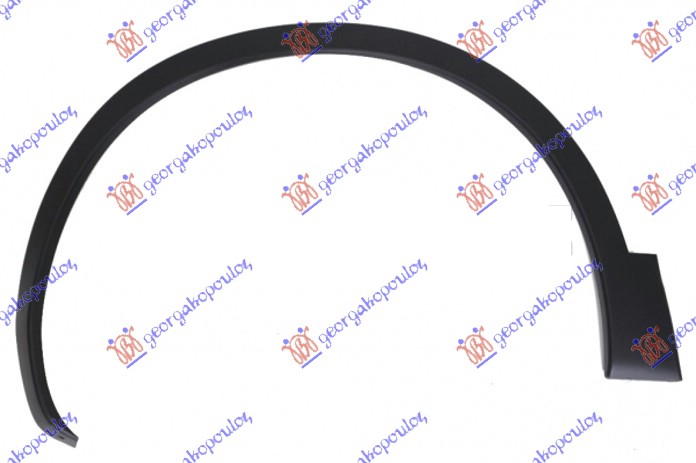 ΚΟΥΡΜΠΑ ΦΤΕΡΟΥ ΕΜΠΡΟΣ ΠΛΑΣΤΙΚΗ ΑΡ