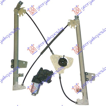 ΓΡΥΛΛΟΣ ΠΑΡΑΘΥΡΟΥ ΕΜΠΡΟΣ ΗΛΕΚΤΡΙΚΟΣ (Α ΠΟΙΟΤΗΤΑ) ΔΕΞ