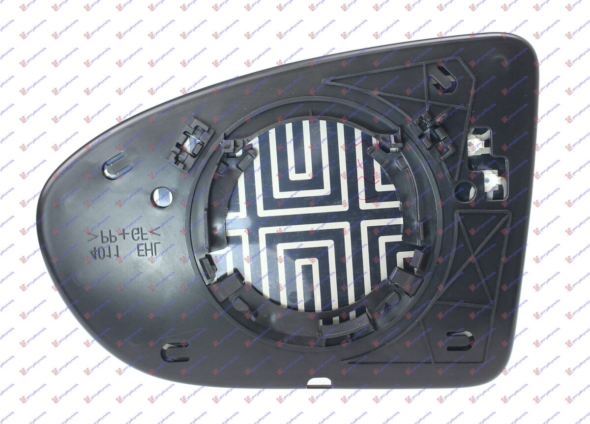 ΚΡΥΣΤΑΛΛΟ ΚΑΘΡΕΦΤΗ ΘΕΡΜΑΙΝΟΜΕΝΟ (CONVEX GLASS) ΔΕΞ