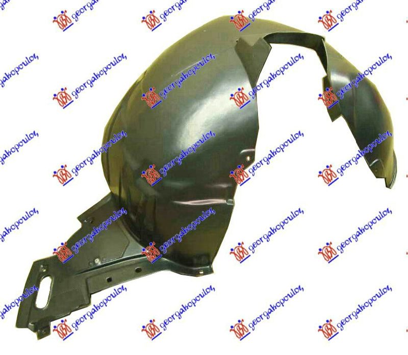 ΘΟΛΟΣ ΕΜΠΡΟΣ ΠΛΑΣΤΙΚΟΣ ΔΕΞ