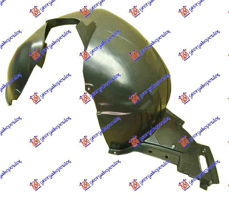 ΘΟΛΟΣ ΕΜΠΡΟΣ ΠΛΑΣΤΙΚΟΣ ΑΡ