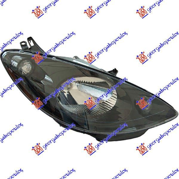 ΦΑΝΟΣ ΕΜΠΡΟΣ ΜΑΥΡΟΣ (ΜΕ ΜΟΤΕΡ) (DEPO) ΔΕΞ