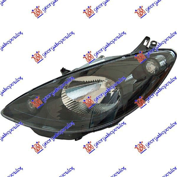 ΦΑΝΟΣ ΕΜΠΡΟΣ ΜΑΥΡΟΣ (ΜΕ ΜΟΤΕΡ) (DEPO) ΑΡ