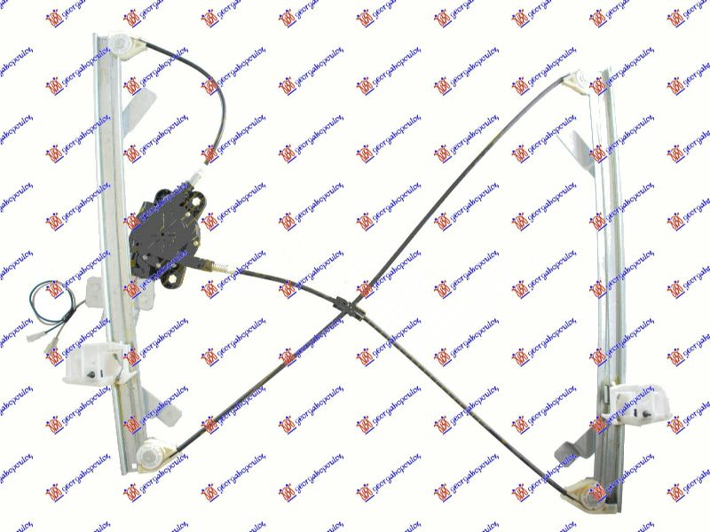 ΓΡΥΛΛΟΣ ΠΑΡΑΘΥΡΟΥ ΕΜΠΡΟΣ ΗΛΕΚΤΡΙΚΟΣ (ΧΩΡΙΣ ΜΟΤΕΡ) (Α ΠΟΙΟΤΗΤΑ) ΔΕΞ