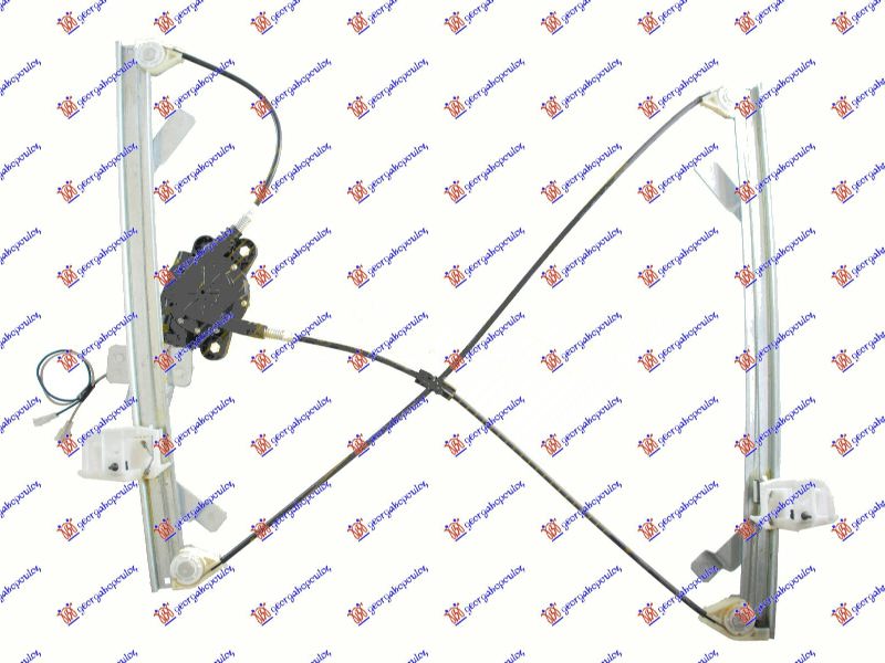 ΓΡΥΛΛΟΣ ΠΑΡΑΘΥΡΟΥ ΕΜΠΡΟΣ ΗΛΕΚΤΡΙΚΟΣ (ΧΩΡΙΣ ΜΟΤΕΡ) (Α ΠΟΙΟΤΗΤΑ) ΑΡ