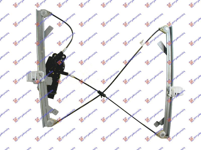 ΓΡΥΛΛΟΣ ΠΑΡΑΘΥΡΟΥ ΕΜΠΡΟΣ ΗΛΕΚΤΡΙΚΟΣ COMFORT (Α ΠΟΙΟΤΗΤΑ) ΔΕΞ