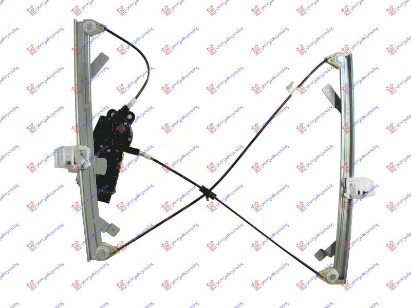 ΓΡΥΛΛΟΣ ΠΑΡΑΘΥΡΟΥ ΕΜΠΡΟΣ ΗΛΕΚΤΡΙΚΟΣ COMFORT (Α ΠΟΙΟΤΗΤΑ) ΑΡ