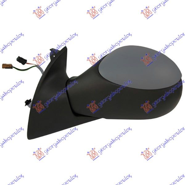 ΚΑΘΡΕΦΤΗΣ ΗΛΕΚΤΡΙΚΟΣ ΘΕΡΜΑΙΝΟΜΕΝΟΣ ΒΑΦΟΜΕΝΟΣ (CONVEX GLASS) ΑΡ