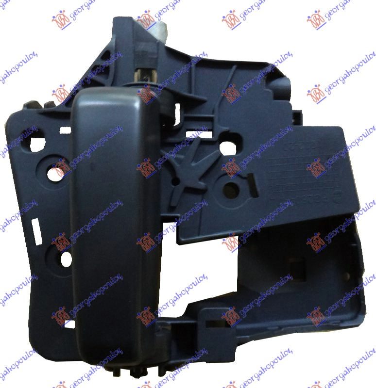 ΧΕΡΟΥΛΙ ΠΟΡΤΑΣ ΣΥΡΩΜΕΝΗΣ ΜΑΥΡΟ ΕΜΠΡΟΣ ΕΣΩ ΑΡ