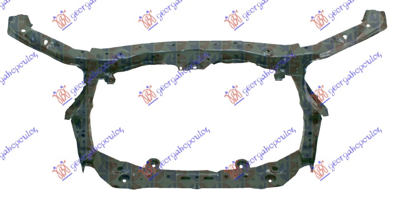 ΜΕΤΩΠΗ ΕΜΠΡΟΣ 1.4cc