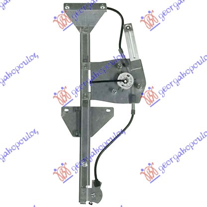 ΓΡΥΛΛΟΣ ΠΑΡΑΘΥΡΟΥ ΕΜΠΡΟΣ ΗΛΕΚΤΡΙΚΟΣ 5Π (ΧΩΡΙΣ ΜΟΤΕΡ) (Α ΠΟΙΟΤΗΤΑ) ΔΕΞ