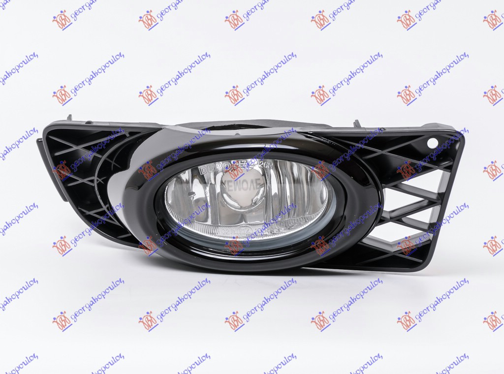 ΠΡΟΒΟΛΕΑΣ ΟΜΙΧΛΗΣ 2009- (E) (DEPO) ΔΕΞ