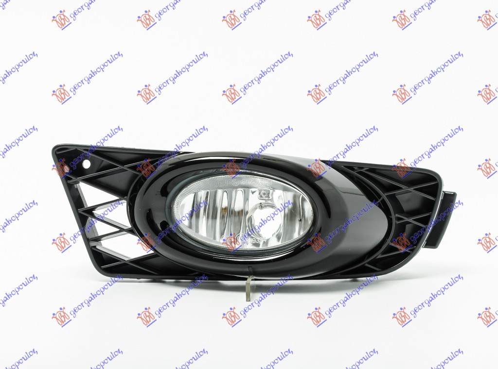 ΠΡΟΒΟΛΕΑΣ ΟΜΙΧΛΗΣ 2009- (E) (DEPO) ΑΡ