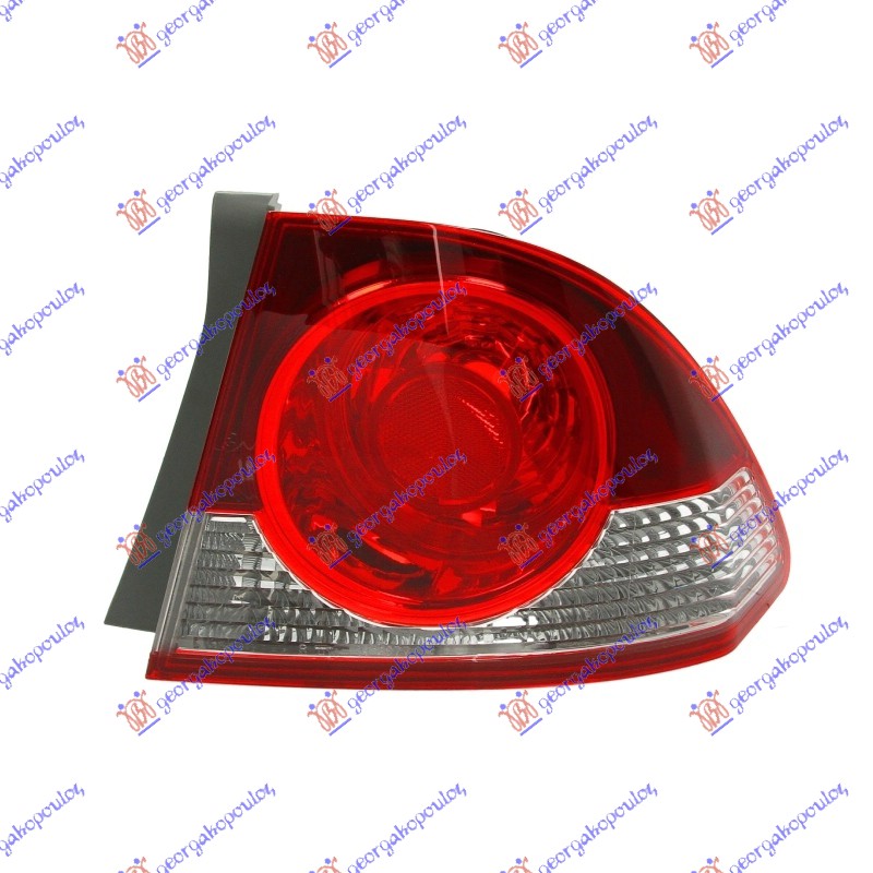 ΦΑΝΟΣ ΠΙΣΩ ΕΞΩ -2009 (Ε) (DEPO) ΔΕΞ