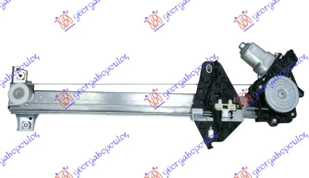 ΓΡΥΛΛΟΣ ΠΑΡΑΘΥΡΟΥ ΠΙΣΩ ΗΛΕΚΤΡΙΚΟΣ ΔΕΞ