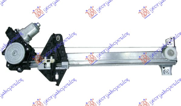 ΓΡΥΛΛΟΣ ΠΑΡΑΘΥΡΟΥ ΠΙΣΩ ΗΛΕΚΤΡΙΚΟΣ ΑΡ