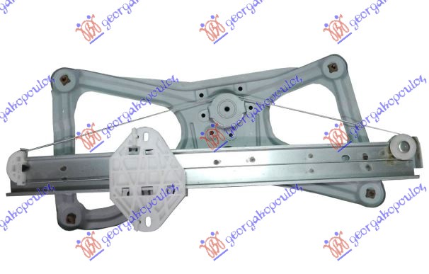 ΓΡΥΛΛΟΣ ΠΑΡΑΘΥΡΟΥ ΕΜΠΡΟΣ ΗΛΕΚΤΡΙΚΟΣ (ΧΩΡΙΣ ΜΟΤΕΡ) ΑΡ