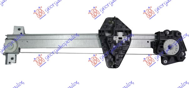 ΓΡΥΛΛΟΣ ΠΑΡΑΘΥΡΟΥ ΠΙΣΩ ΗΛΕΚΤΡΙΚΟΣ (ΧΩΡΙΣ ΜΟΤΕΡ) ΑΡ