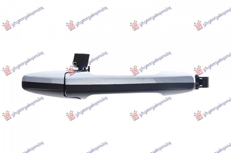 ΧΕΡΟΥΛΙ ΠΟΡΤΑΣ ΕΜΠΡΟΣ-ΠΙΣΩ ΕΞΩ ΧΡΩΜΙΟ ΔΕΞ